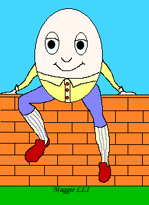 Image result for images of humpty dumpty