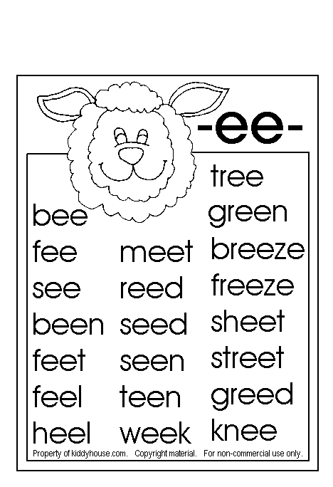 All About Sheep For Kids And Teachers | kiddyhouse.com/Farm/Sheep
